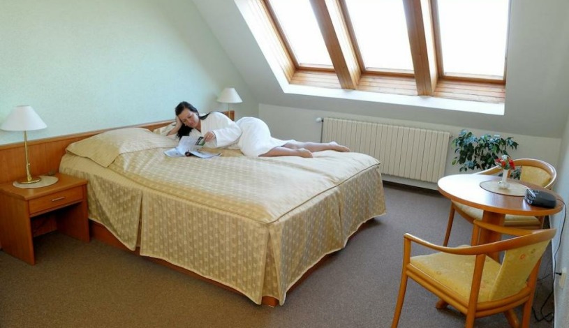 Lázeňský hotel PYRAMIDA I Františkovy Lázně